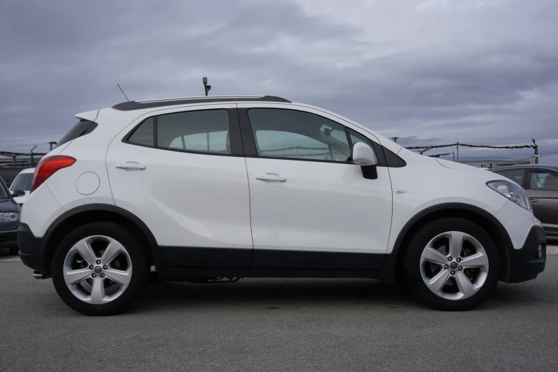 Opel Mokka 1.6/100х.км/ГАЗОВА УРЕДБА, снимка 8 - Автомобили и джипове - 48043998