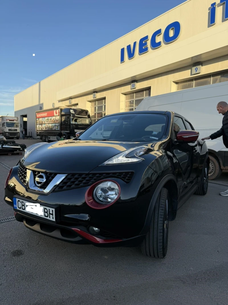 Nissan Juke, снимка 2 - Автомобили и джипове - 48414952