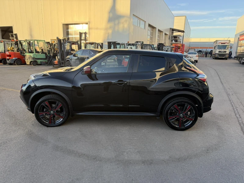 Nissan Juke, снимка 5 - Автомобили и джипове - 48414952