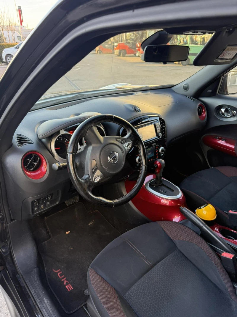 Nissan Juke, снимка 8 - Автомобили и джипове - 48414952