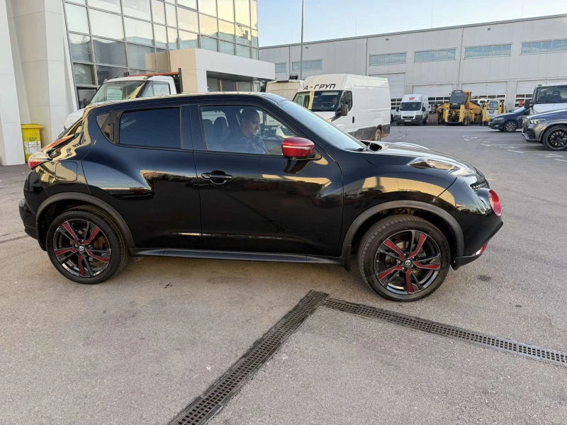 Nissan Juke, снимка 3 - Автомобили и джипове - 48414952