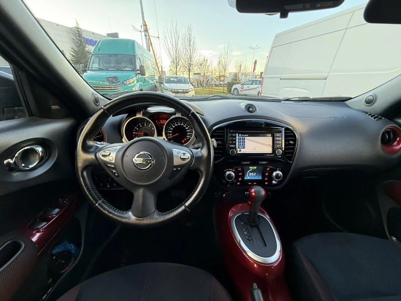 Nissan Juke, снимка 7 - Автомобили и джипове - 48414952