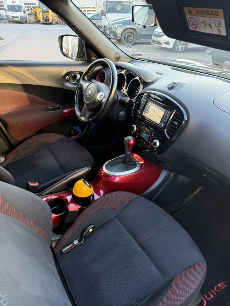 Nissan Juke, снимка 9 - Автомобили и джипове - 48414952