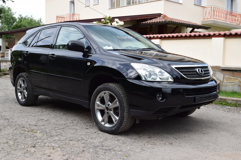 Lexus RX 400h, снимка 2 - Автомобили и джипове - 49054990