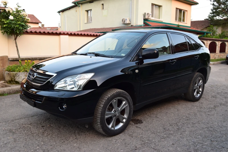 Lexus RX 400h, снимка 6 - Автомобили и джипове - 49054990