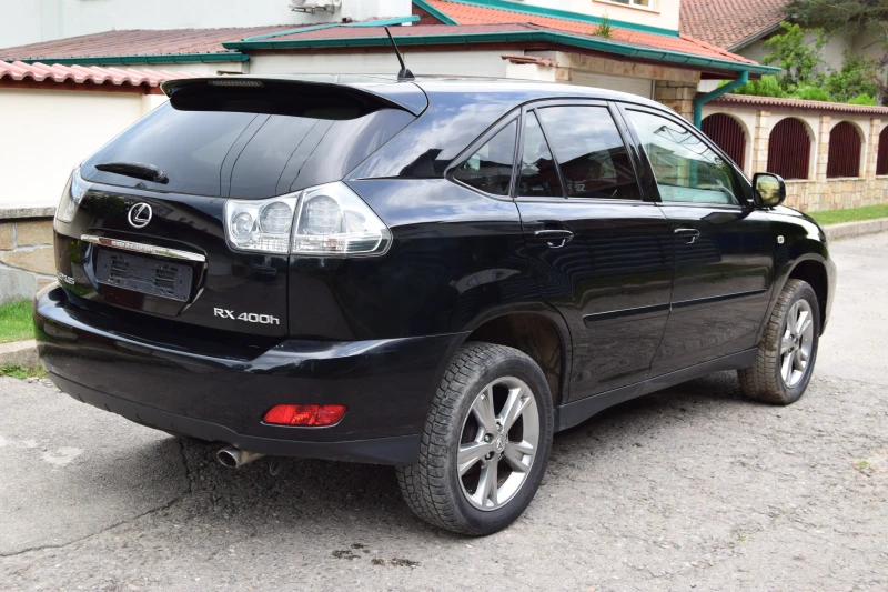 Lexus RX 400h, снимка 3 - Автомобили и джипове - 49054990