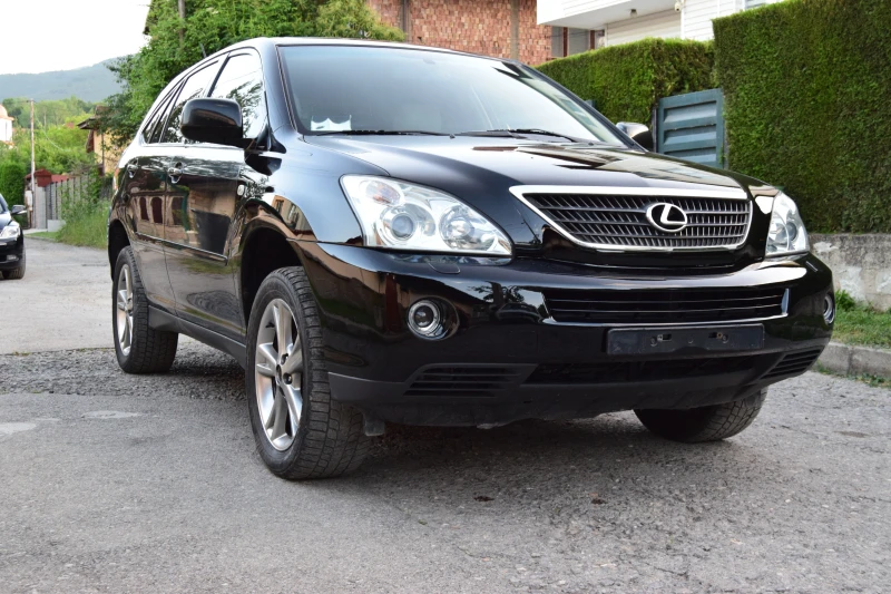 Lexus RX 400h, снимка 1 - Автомобили и джипове - 49054990