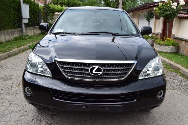 Lexus RX 400h, снимка 12 - Автомобили и джипове - 49054990