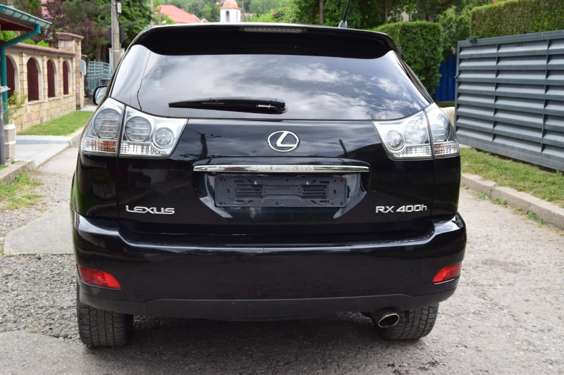 Lexus RX 400h, снимка 4 - Автомобили и джипове - 49054990