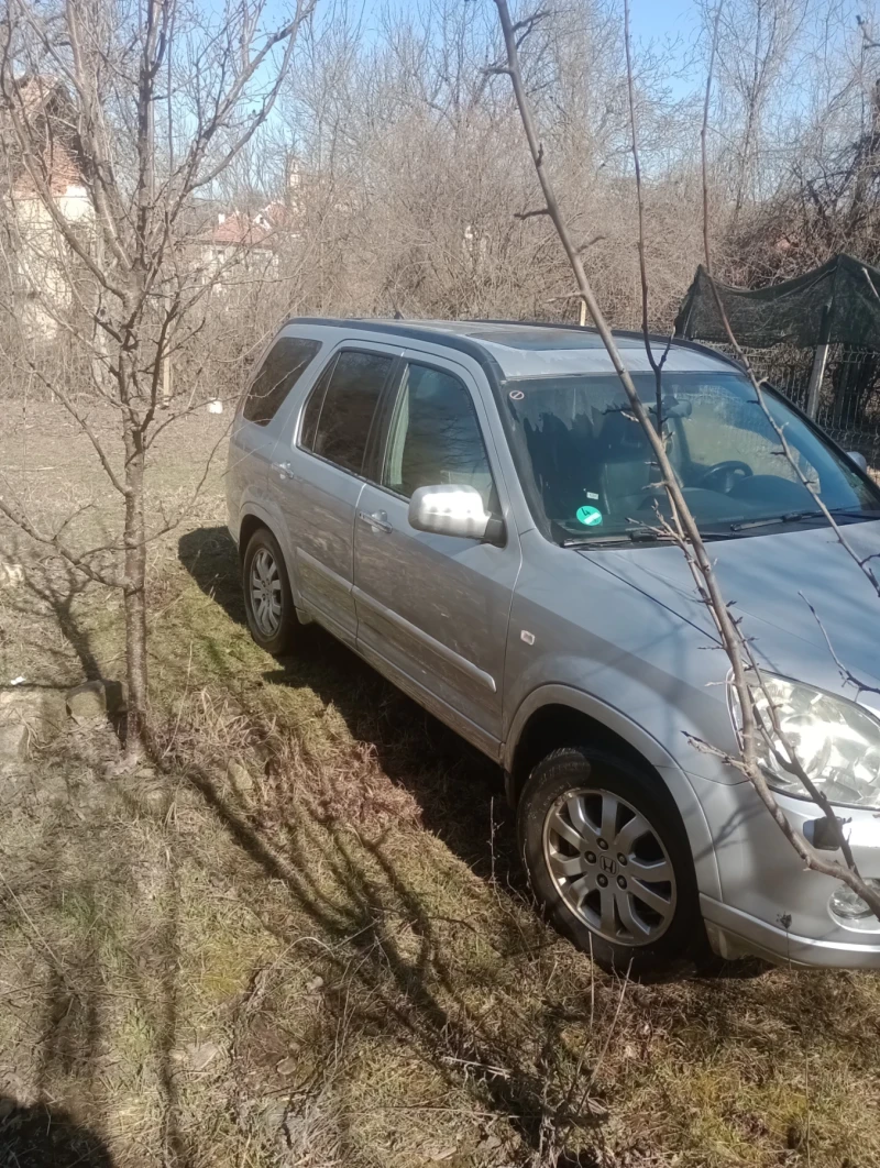 Honda Cr-v, снимка 4 - Автомобили и джипове - 49503556