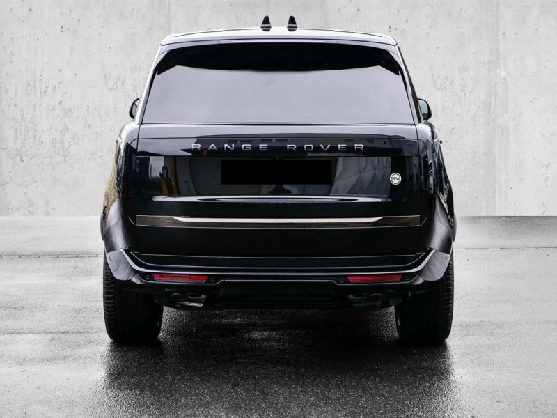 Land Rover Range rover P615 SV AUTOBIOGRAPHY/MERIDIAN/PANO/HEAD UP/360/TV, снимка 6 - Автомобили и джипове - 51843933