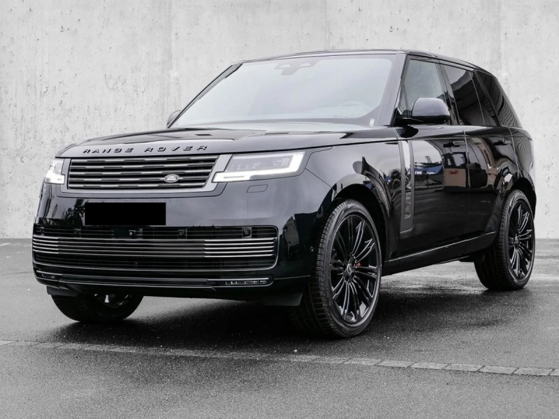 Land Rover Range rover P615 SV AUTOBIOGRAPHY/MERIDIAN/PANO/HEAD UP/360/TV, снимка 3 - Автомобили и джипове - 51843933