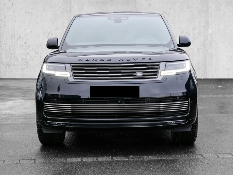 Land Rover Range rover P615 SV AUTOBIOGRAPHY/MERIDIAN/PANO/HEAD UP/360/TV, снимка 2 - Автомобили и джипове - 51843933