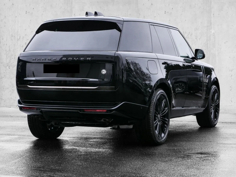 Land Rover Range rover P615 SV AUTOBIOGRAPHY/MERIDIAN/PANO/HEAD UP/360/TV, снимка 7 - Автомобили и джипове - 51843933