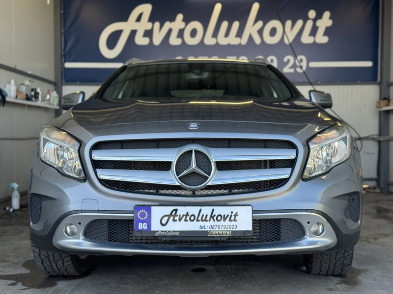 Mercedes-Benz GLA 250  4-MATIC, снимка 2 - Автомобили и джипове - 52169723