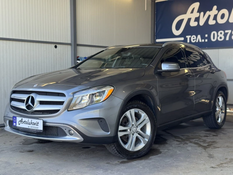 Mercedes-Benz GLA 250  4-MATIC, снимка 3 - Автомобили и джипове - 52169723