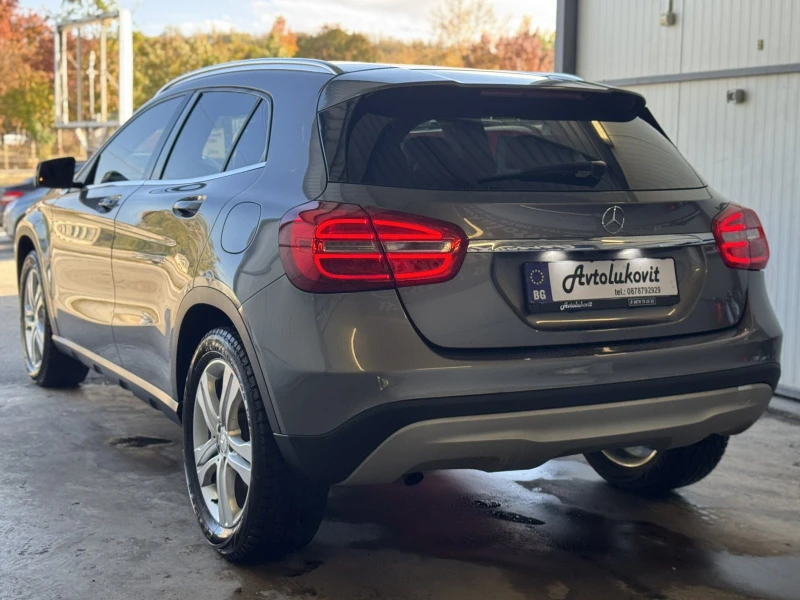 Mercedes-Benz GLA 250  4-MATIC, снимка 4 - Автомобили и джипове - 52169723