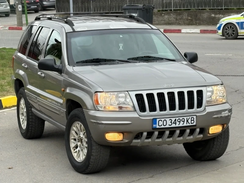 Jeep Grand cherokee