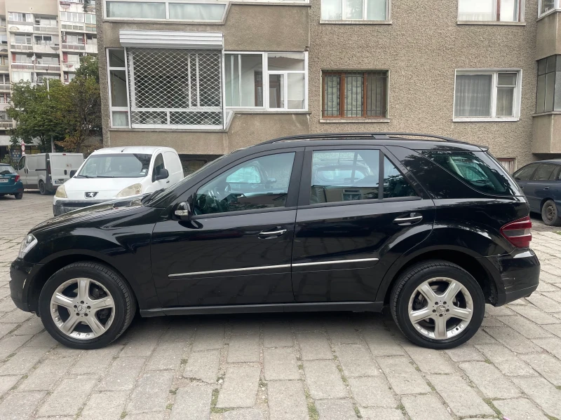 Mercedes-Benz ML 280, снимка 8 - Автомобили и джипове - 52341390