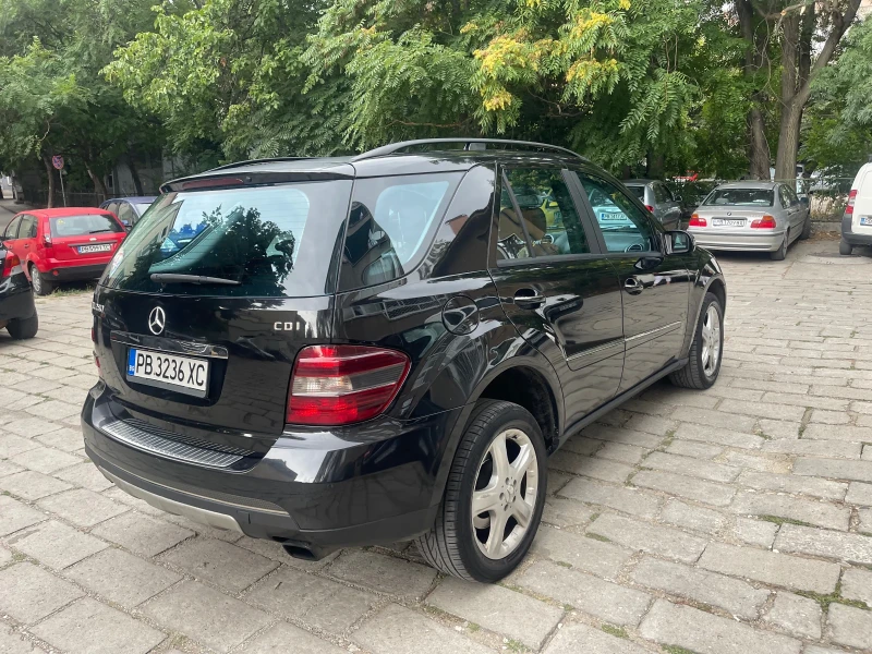 Mercedes-Benz ML 280, снимка 6 - Автомобили и джипове - 52341390
