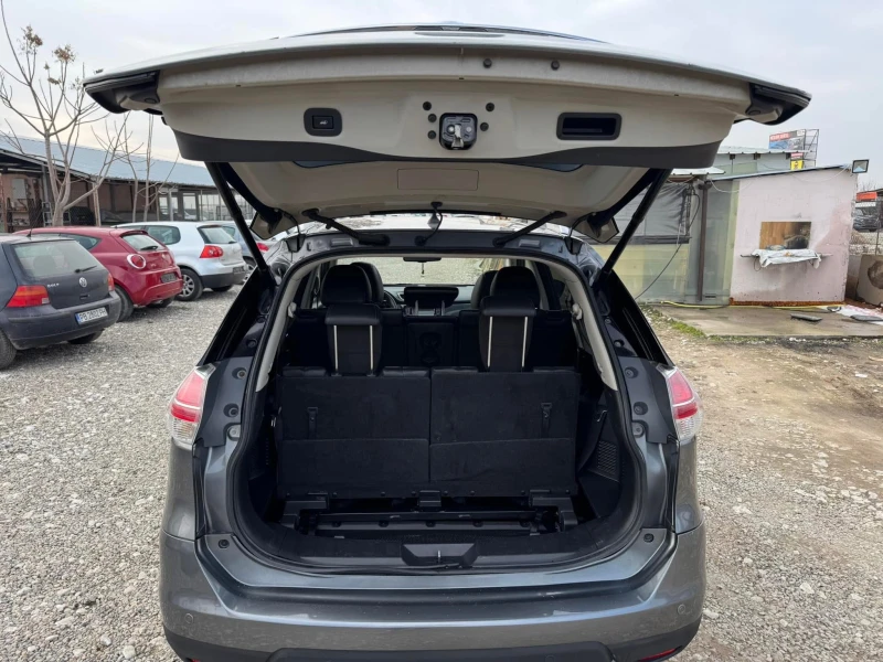 Nissan X-trail -1.6D-FULL PACK, снимка 17 - Автомобили и джипове - 52441808