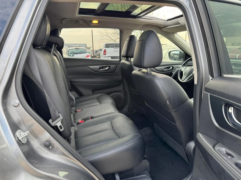 Nissan X-trail -1.6D-FULL PACK, снимка 13 - Автомобили и джипове - 52441808