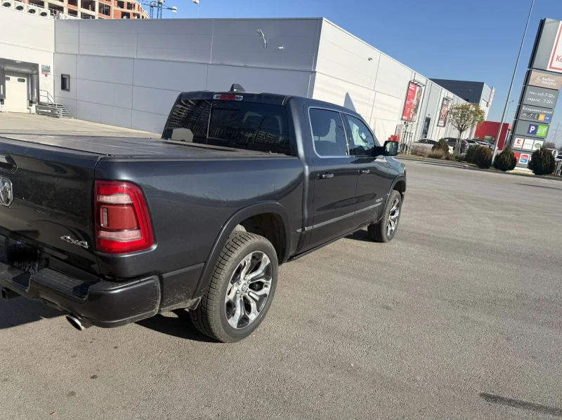 Dodge RAM 1500 Limited, снимка 6 - Автомобили и джипове - 52856759