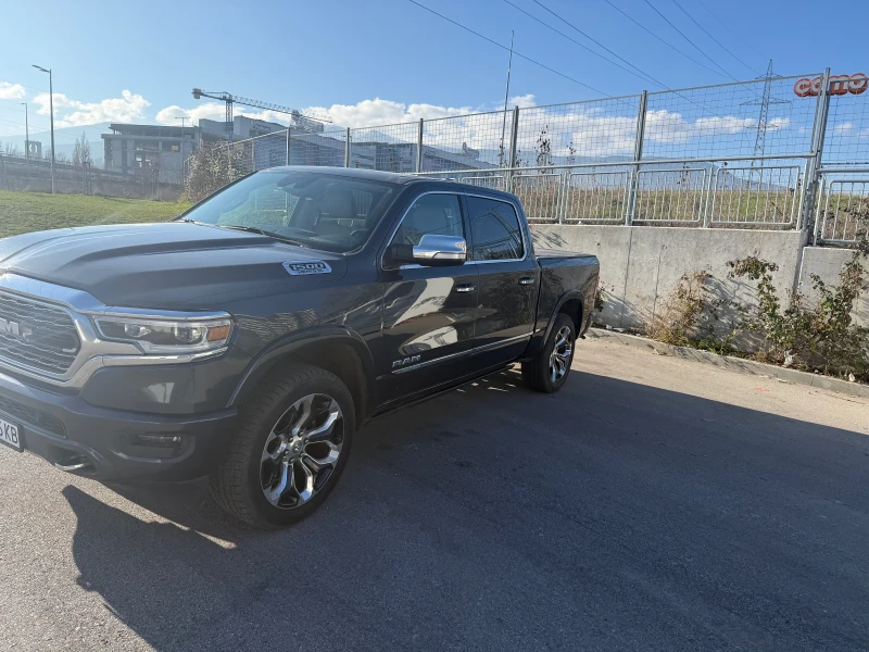 Dodge RAM 1500 Limited, снимка 2 - Автомобили и джипове - 52856759