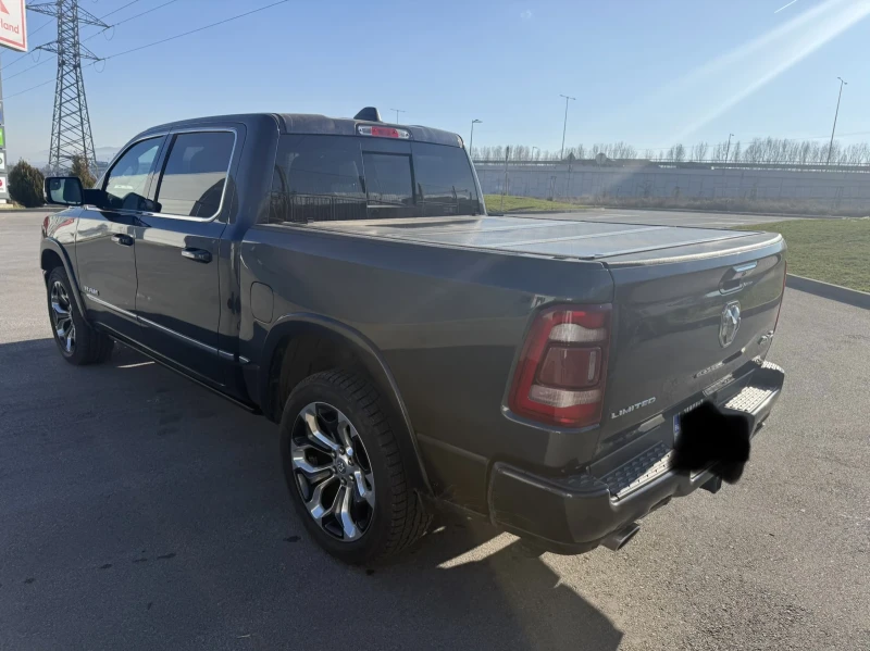Dodge RAM 1500 Limited, снимка 3 - Автомобили и джипове - 52856759