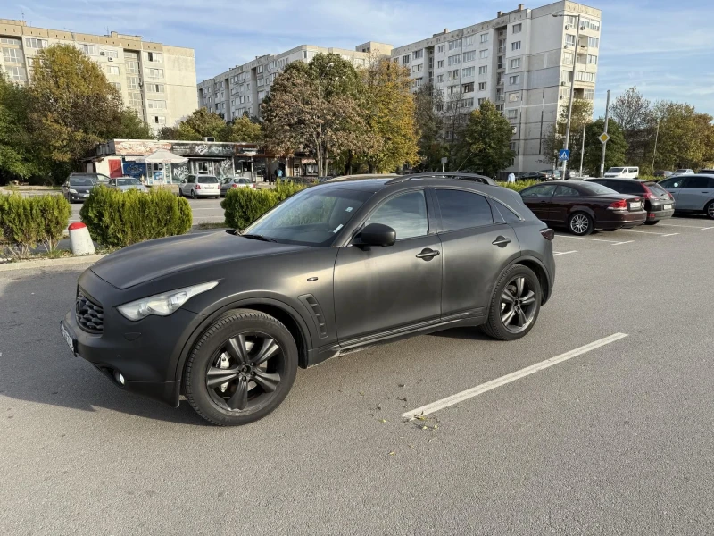 Infiniti Fx 37, снимка 5 - Автомобили и джипове - 52893995