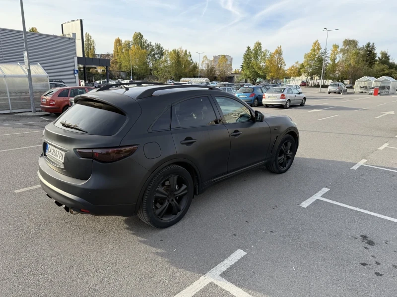Infiniti Fx 37, снимка 2 - Автомобили и джипове - 52893995