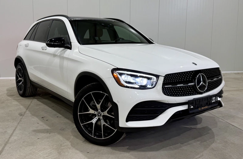 Mercedes-Benz GLC 300 4M AMG Night Package, снимка 7 - Автомобили и джипове - 53011999