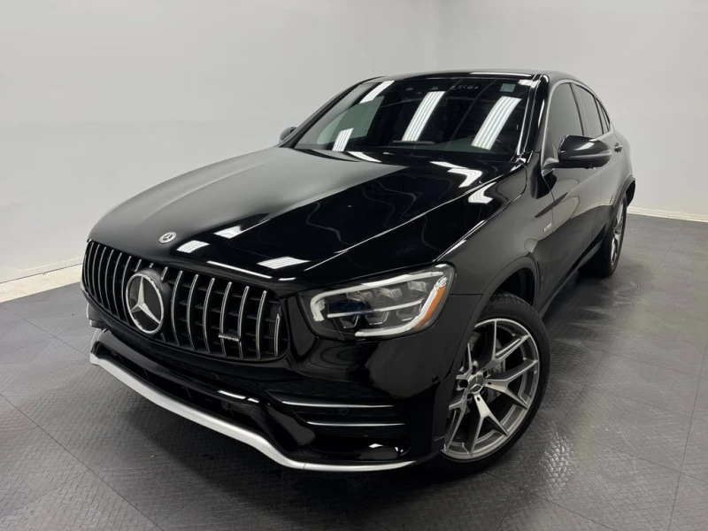Mercedes-Benz GLC 43 AMG 2023 * CARFAX * БЕЗ ПЪРВОНАЧАЛНА ВНОСКА