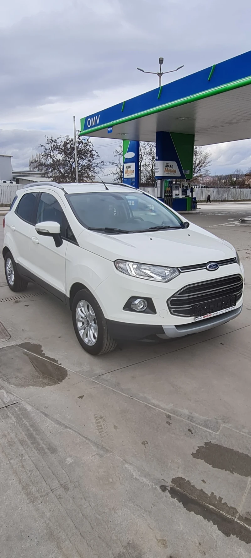 Ford EcoSport, снимка 2 - Автомобили и джипове - 53401330