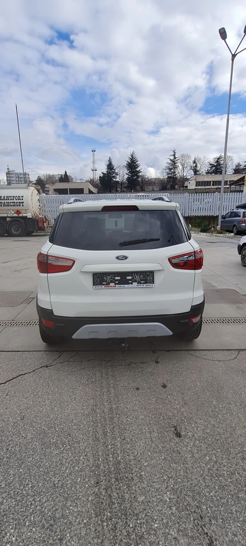 Ford EcoSport, снимка 5 - Автомобили и джипове - 53401330