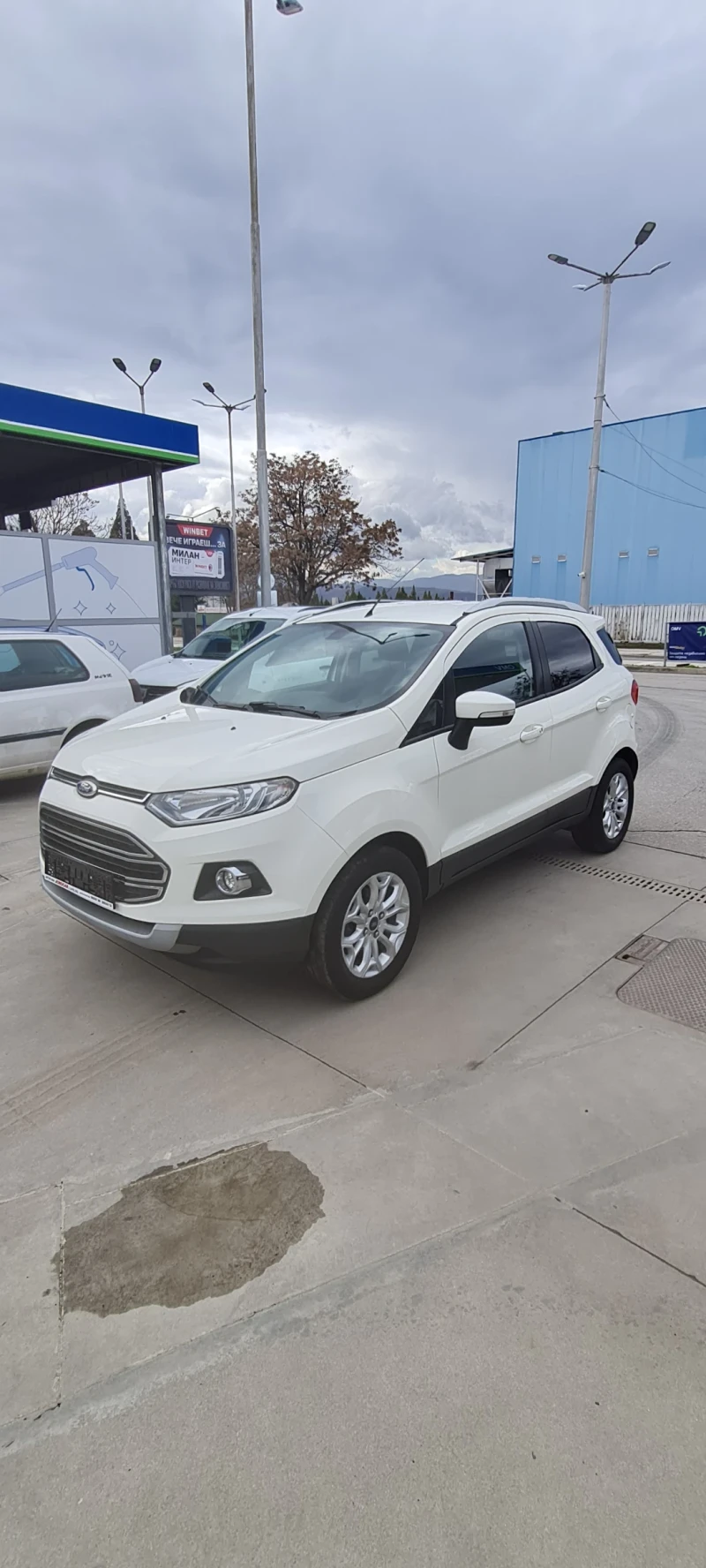 Ford EcoSport, снимка 3 - Автомобили и джипове - 53401330