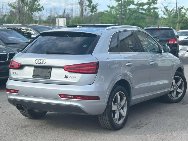 Audi Q3 3.0T quattro Progressiv* АвтоКредит* (Цена до БГ) , снимка 5 - Автомобили и джипове - 53499823