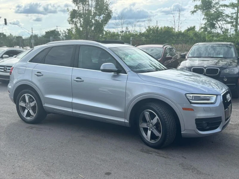 Audi Q3 3.0T quattro Progressiv* АвтоКредит* (Цена до БГ) , снимка 4 - Автомобили и джипове - 53499823