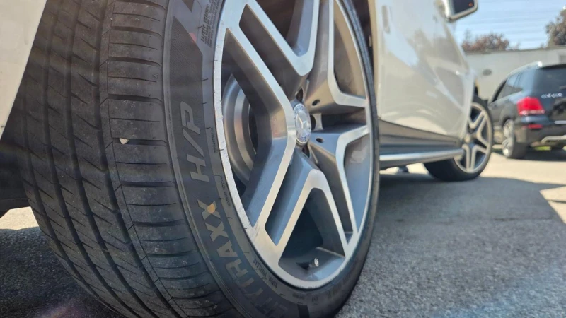 Mercedes-Benz GLS 500 4MATIC* КОжа* Подгрев* Обдухване* Кейлес* Blind Sp, снимка 6 - Автомобили и джипове - 53514709