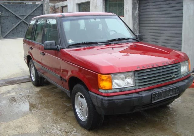 Land Rover Range rover 2.5 i 2.5tdi, снимка 1 - Автомобили и джипове - 46834135