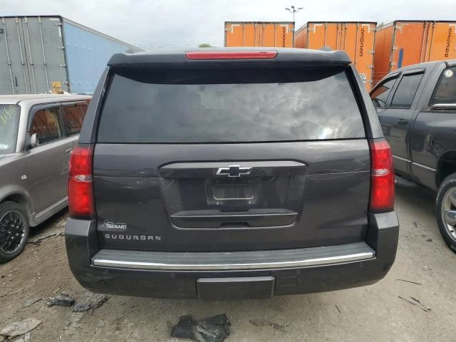 Chevrolet Suburban  K1500 LTZ, снимка 9 - Автомобили и джипове - 47463431