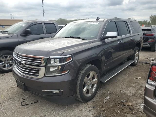 Chevrolet Suburban  K1500 LTZ, снимка 3 - Автомобили и джипове - 47463431