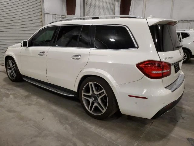 Mercedes-Benz GLS 500 AMG* PACK* ПОДГРЕВ* ОБДУХВАНЕ* МАСАЖ* КАМЕРИ* , снимка 2 - Автомобили и джипове - 48242864