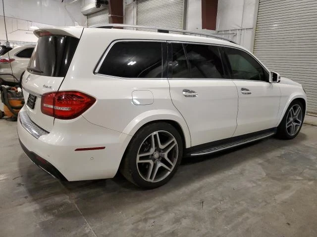 Mercedes-Benz GLS 500 AMG* PACK* ПОДГРЕВ* ОБДУХВАНЕ* МАСАЖ* КАМЕРИ* , снимка 3 - Автомобили и джипове - 48242864