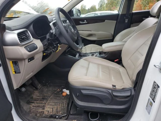 Kia Sorento 3.3L 6 All wheel drive, снимка 5 - Автомобили и джипове - 49213970