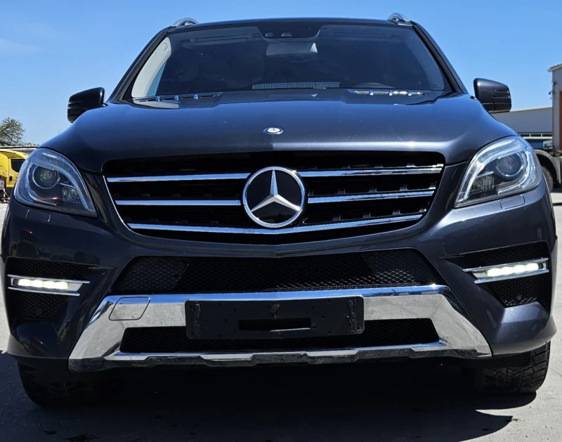 Mercedes-Benz ML 500 - 41500 лв. - 52633852 1