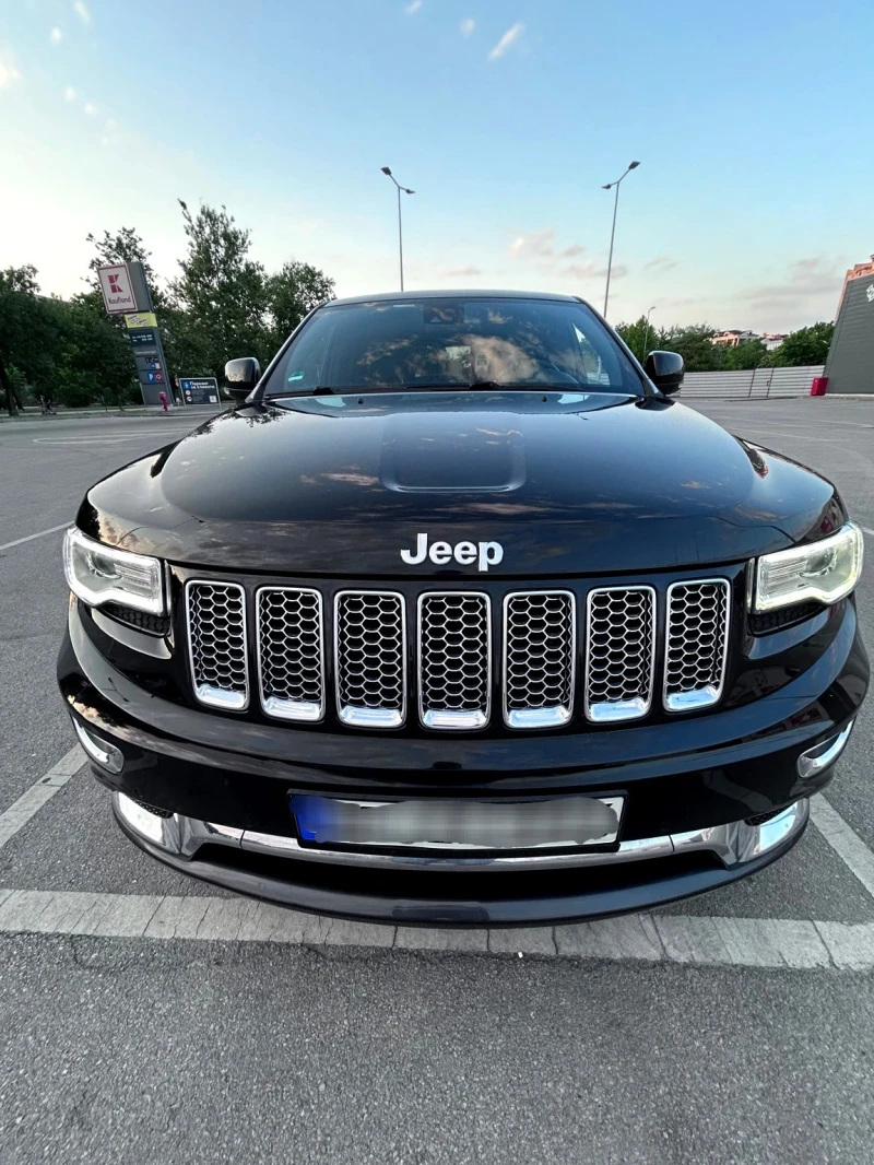 Jeep Grand cherokee SUMMIT TOP! - 18750 EUR - 83643402 1