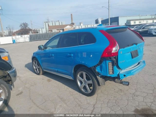 Volvo XC60 Т6 R-Desing , Очакван Внос - изображение 4