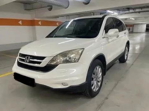 Honda Cr-v 2, 2i-150k.c/FACE-2012г/4х4/АВТОМАТИК/КОЖА/ТОП!!!, снимка 3 - Автомобили и джипове - 54013938