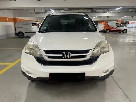 Honda Cr-v 2, 2i-150k.c/FACE-2012г/4х4/АВТОМАТИК/КОЖА/ТОП!!!, снимка 2 - Автомобили и джипове - 54013938